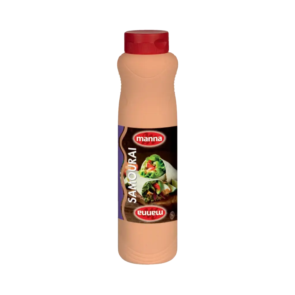 Sauce Samurai 1L -Manna-