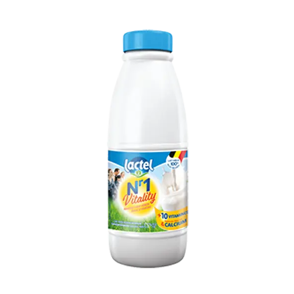 Lait n°1 1l -Lactel -
