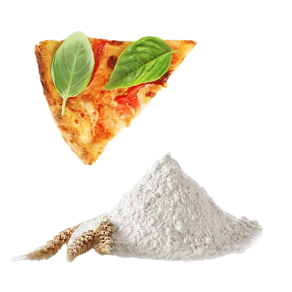 Farine pizza 25 kg - Delobbeleer -