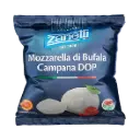 Mozzarella Buffala 125gr - Zanetti - 