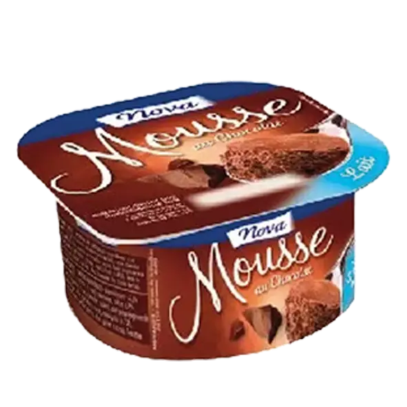 [100193] Mousse au chocolat 54g - NOVA -