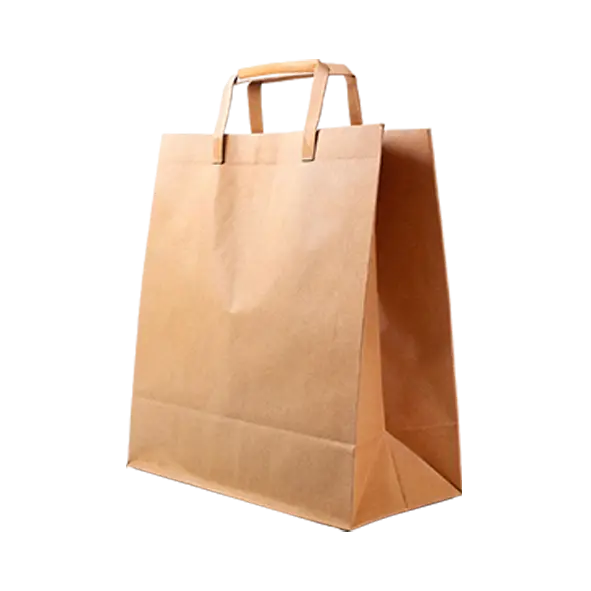 Sac Kraft 22X10X28 /250pcs