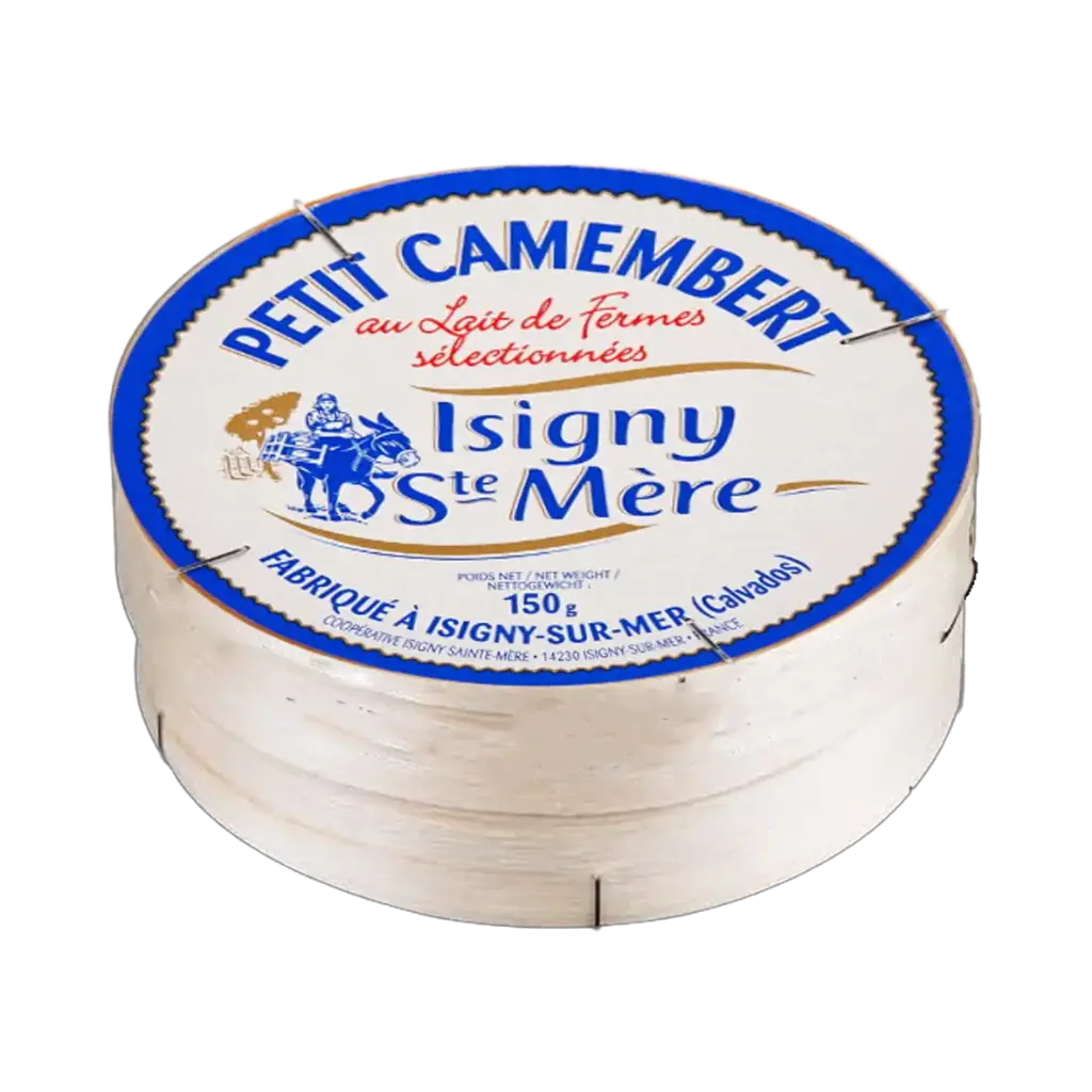 Petit camembert 150g - Isigny-  