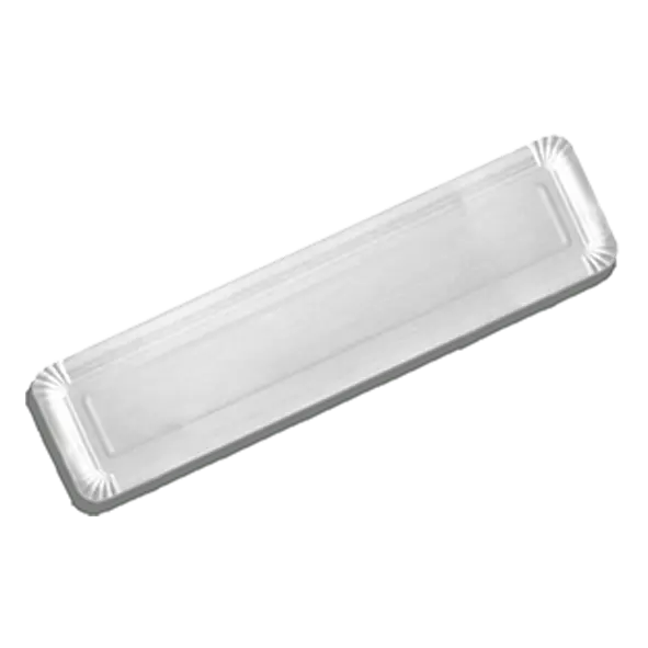 Plat carton 1 viande 4W/250pcs
