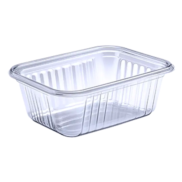 Ravier Plastique 250cc/50pcs