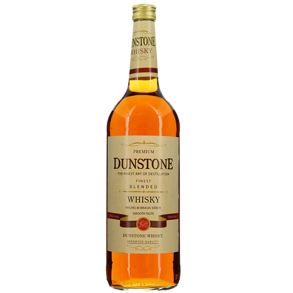 Whisky Dunstone 1L -40°-