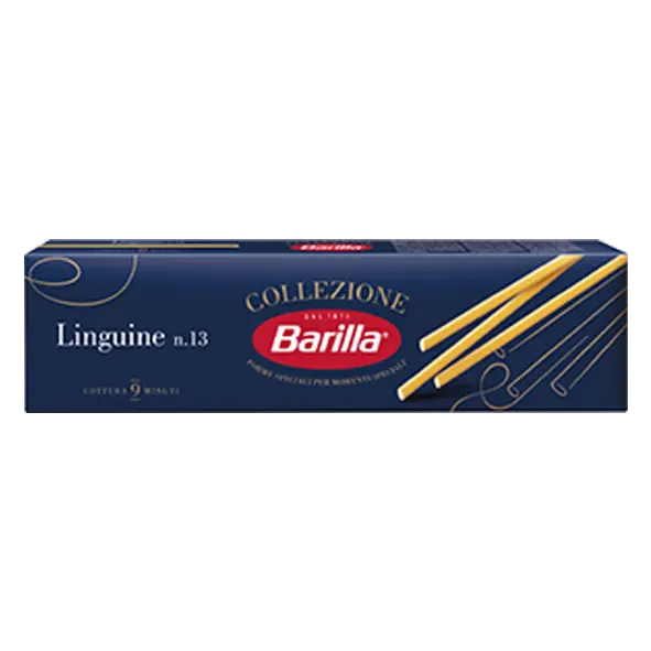 Linguine 1kg oro chef n°13  -Barilla-