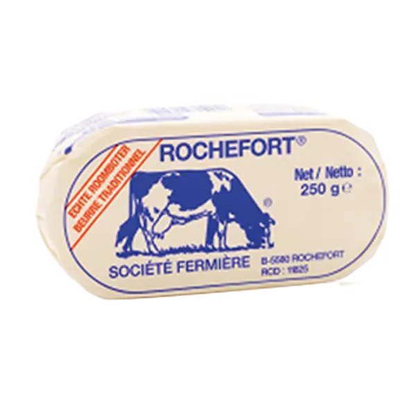 Beurre Salé 250 gr - Rochefort -