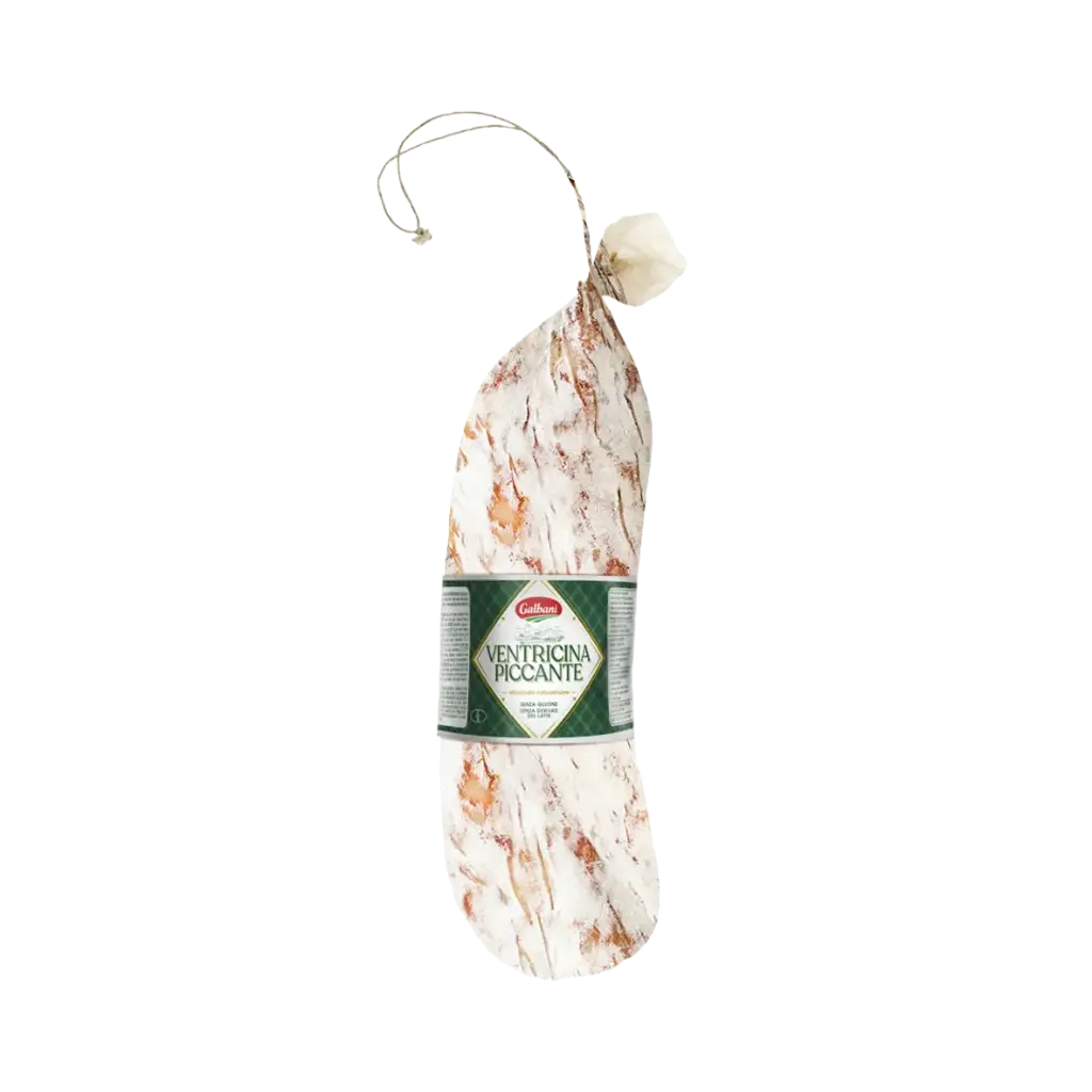 Salami piquant /kg - Galbani -