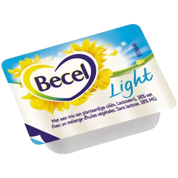 [100228] Becel light 120 x 20gr