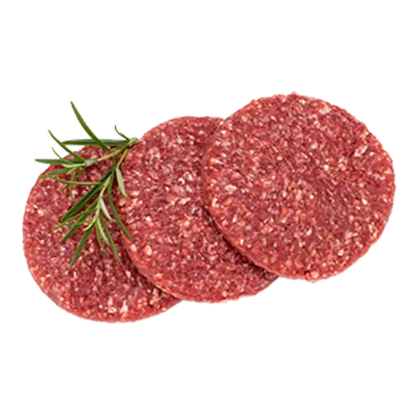 Hamburger 40 X 90gr -Snacky-