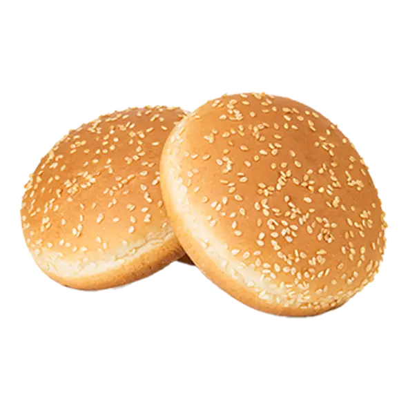 Pain Hamburger sesam 48 X 55gr 