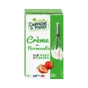 Crème de Normandie 35% 1L -Campagne de France- 