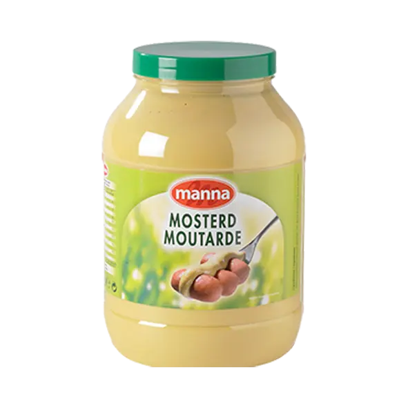 Moutarde 3L -Manna-
