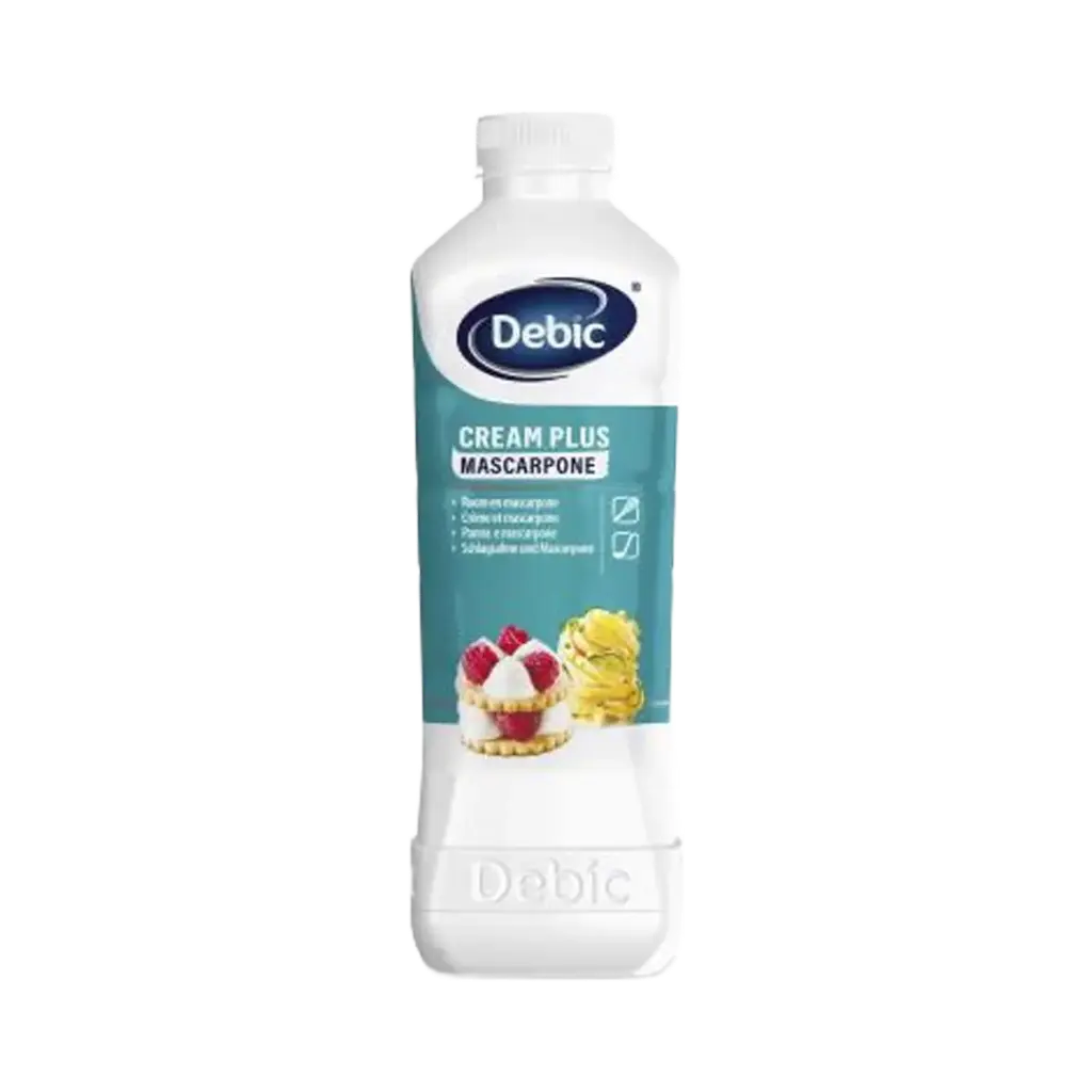 Crème mascarpone 1L -Debic- 