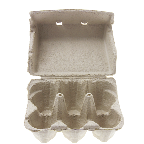 [500062] Boite à oeufs vide - 6 oeufs - 134 pièces