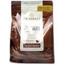 Chocolat au lait N°823 2.5 kg - Callebaut - 