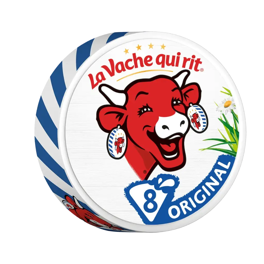 Vache qui rit 8 portions 