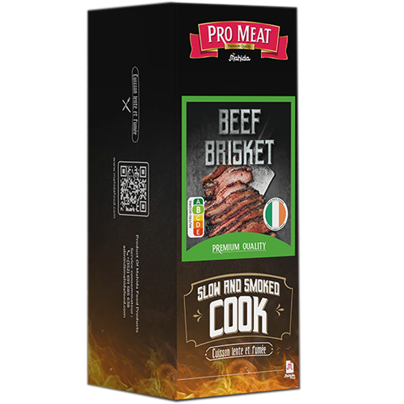 Beef Brisket poitrine 800g -Mahida- 