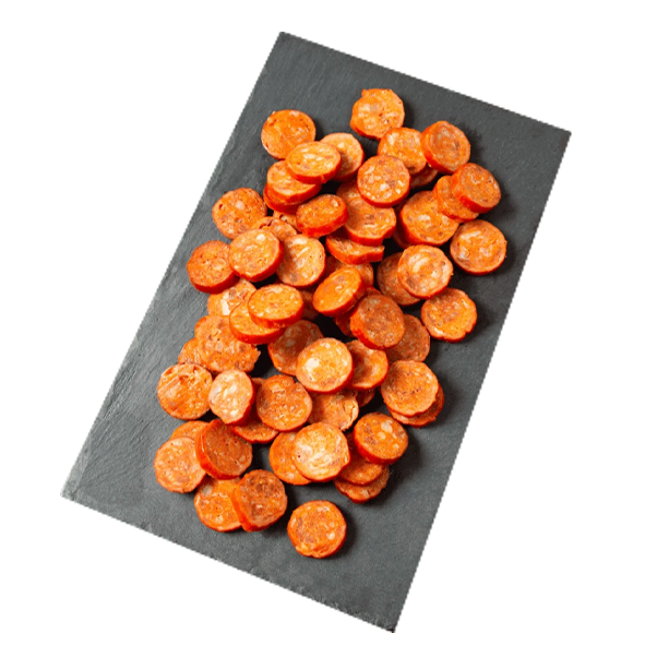 Merguez tranchée pur boeuf 700g 