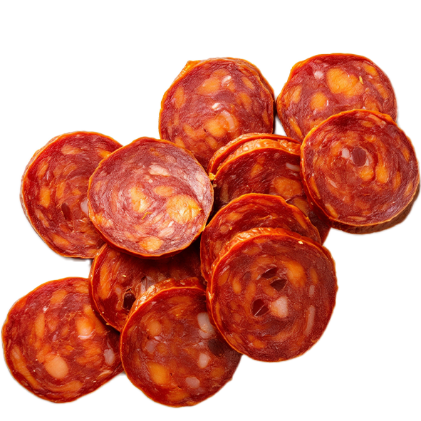 Chorizo tranché pur boeuf 700g -Mahida- 