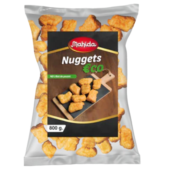 Nugget 40% filet 700g -Mahida- 