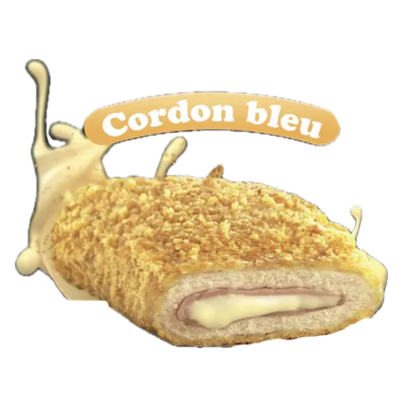 Cheezy cordon bleu pro meat 700g 