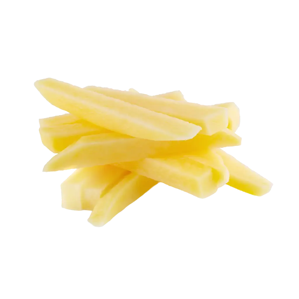 Frites Fraiche 11mm en  5kg -Lutosa-