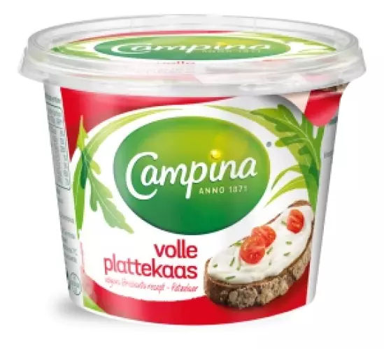 Fromage frais maqué campina