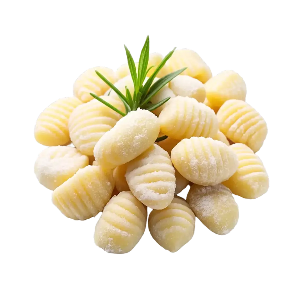 gnocchi de pdt fraiche 500gr