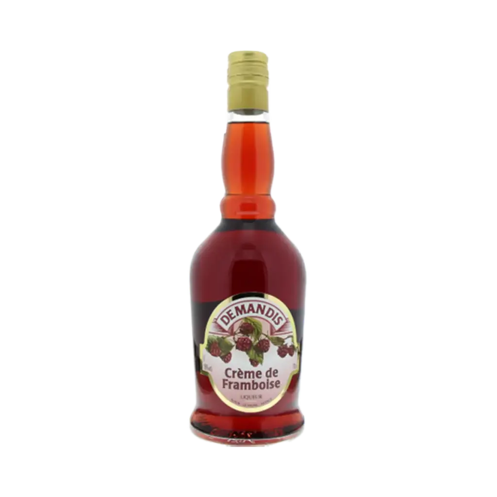 Crème de framboise 16° 0.7L                   - Demandis - 