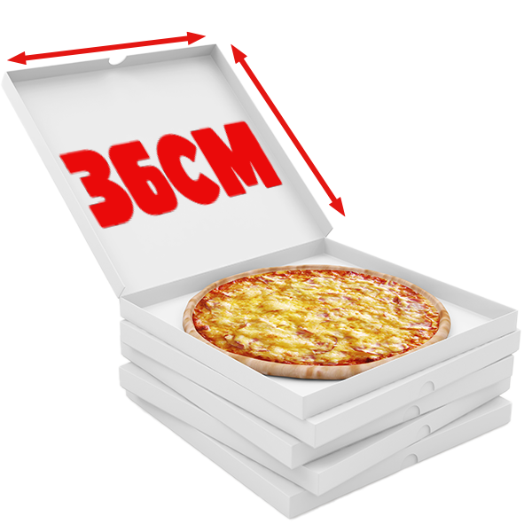 [500006] Cartons 36X36 100 pièces 