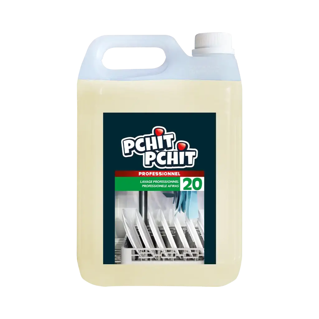 Lavage lave vaisselle N°20 5L -Pchit pchit -