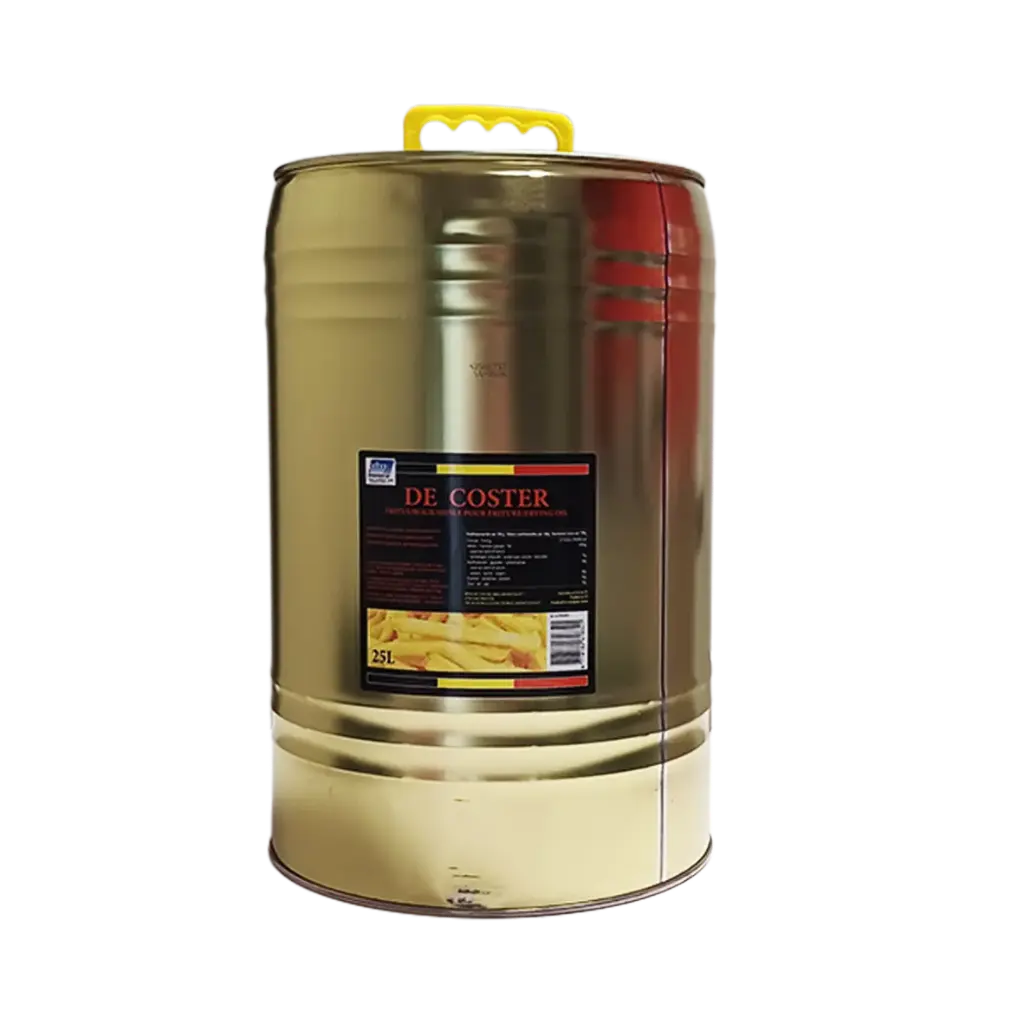 Huile de friture 25 L -De Coster- 