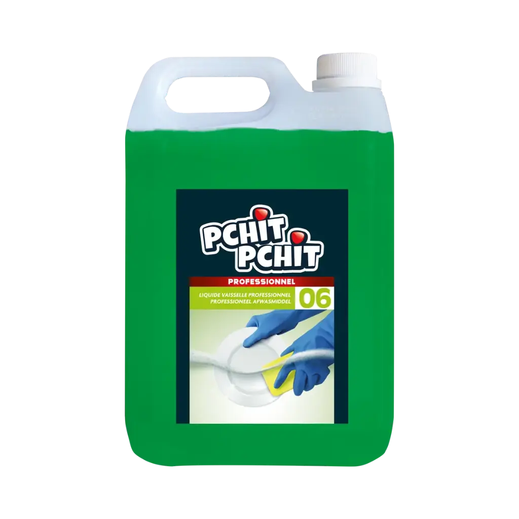 Liquide vaisselle N°06 5L -Pchit pchit - 