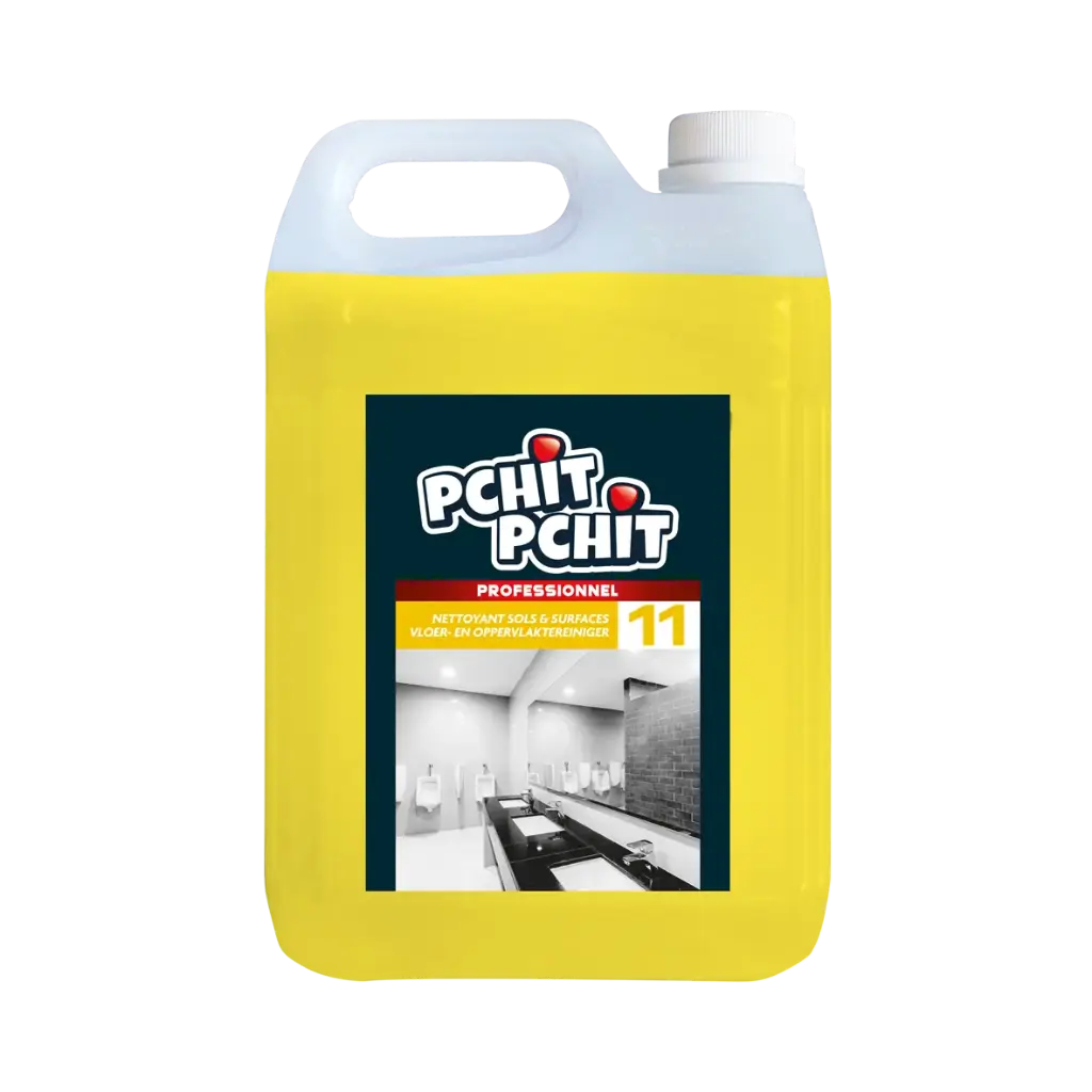 Nettoyant sol citron N°11 5L - Pchit Pchit - 