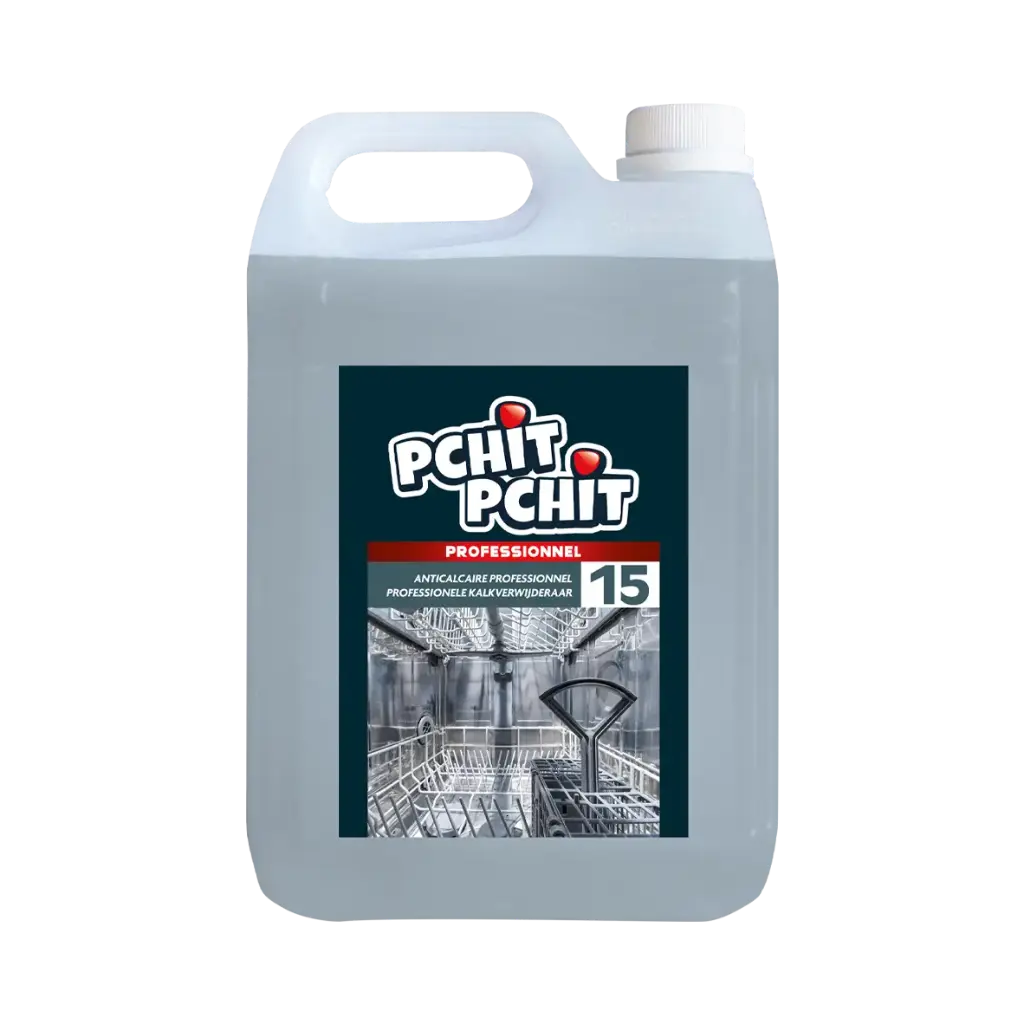 Anticalcaire pro N°15 5L - Pchit Pchit - 