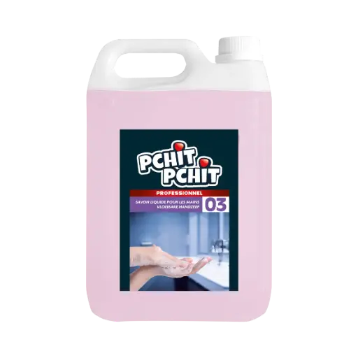 [600012] Savon liquide mains N°03 5L - Pchit Pchit - 