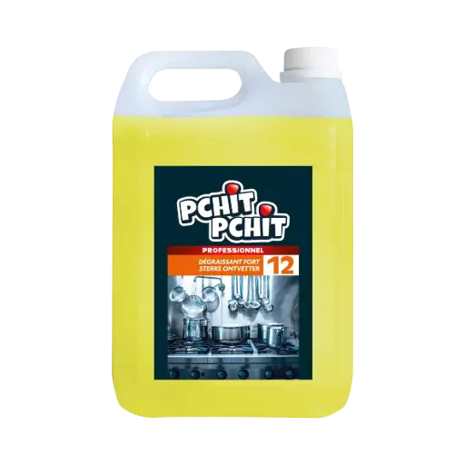 [600013] Dégraissant fort N°12 5L - Pchit Pchit - 