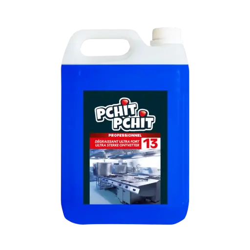 [600014] Dégraissant ultra fort N°13 5L                   - Pchit Pchit - 