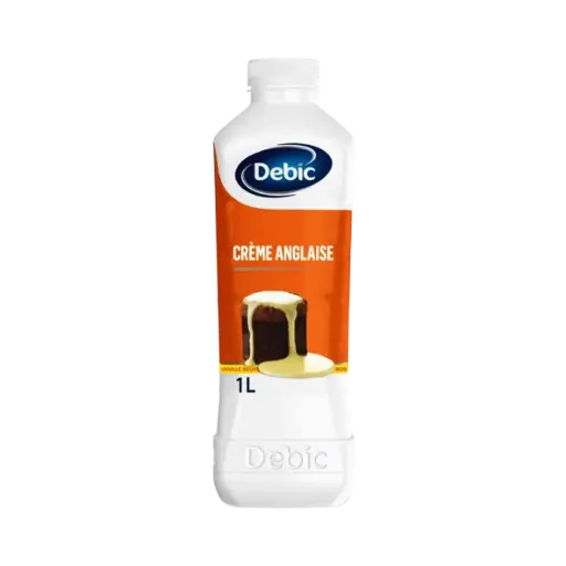 [100007] Crème Anglaise 1L - Debic - 