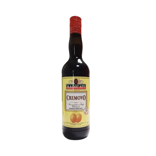 [400006] Radicati Cremovo Marsala 15° 75cl 