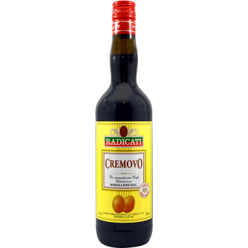 [400006] Radicati Cremovo Marsala 15° 75cl 