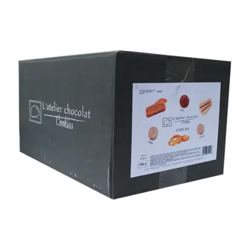 [300052] Biscuits à café 200 pièces - L'Atelier chocolat -