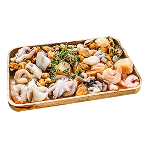 [200018] Fruits de mer 1 kg 