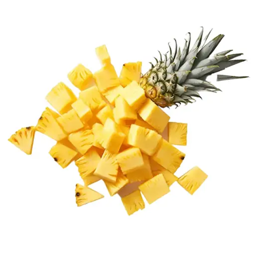 [300060] Ananas morceaux 3 kg 