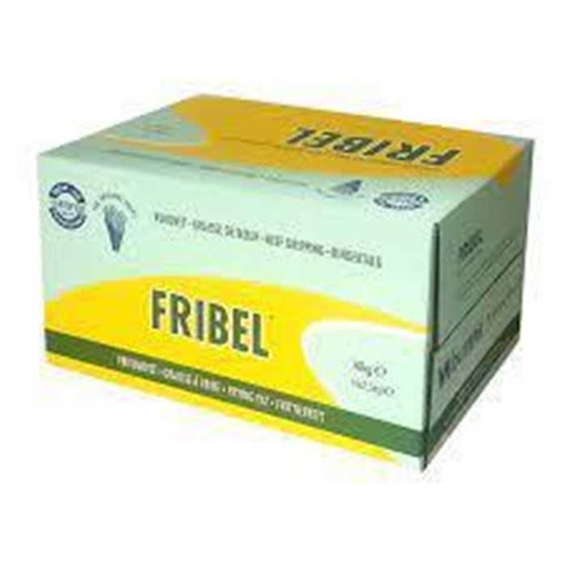 [300061] Graisse de boeuf 4X2.5 - Fribel - 