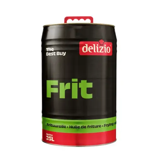 [300062] Huile Frit 25 L - Delizio - 