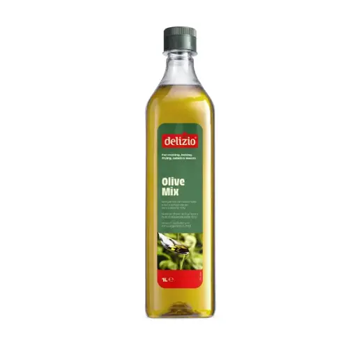 [300063] Huile d'olive mix 1L - Delizio - 