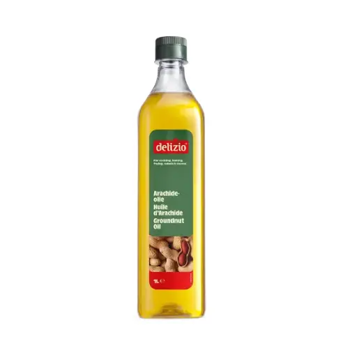 [300068] Huile d'arachide 1L - Delizio - 